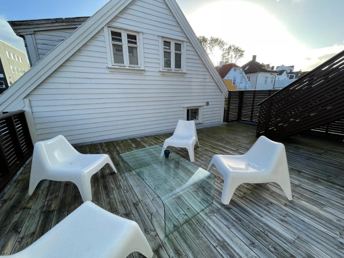 Stavanger Bnb At Bertis Ap10 Bigterrace And 2Bedrooms エクステリア 写真