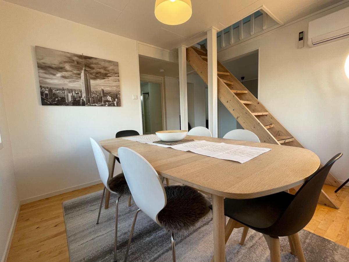 Stavanger Bnb At Bertis Ap10 Bigterrace And 2Bedrooms エクステリア 写真