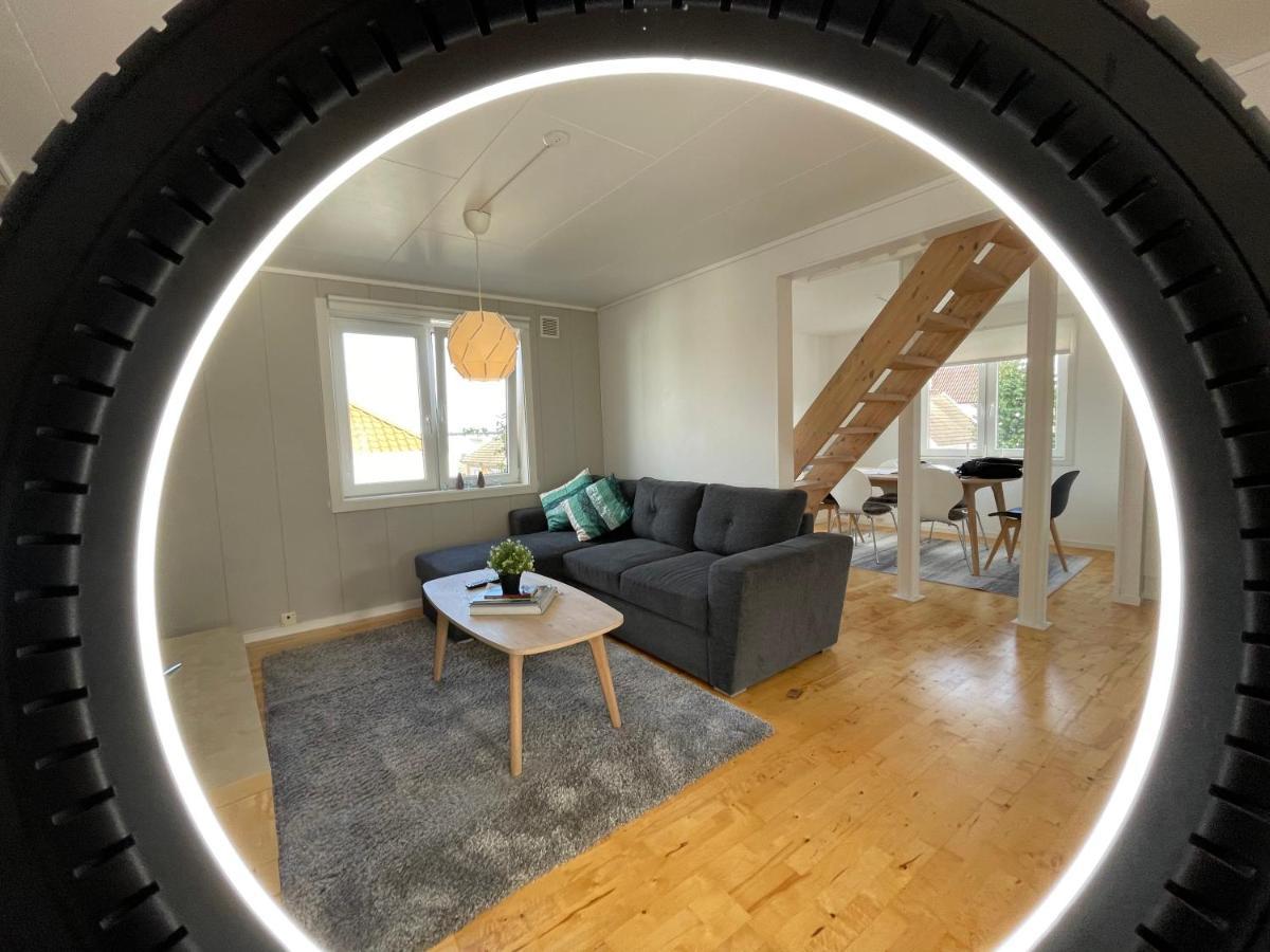 Stavanger Bnb At Bertis Ap10 Bigterrace And 2Bedrooms エクステリア 写真